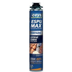 Ceys PU pěna montážní CEYS ESPUMAX 750ml