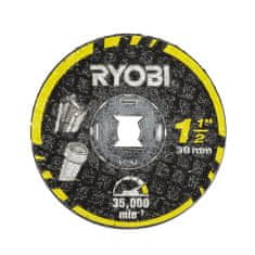 RYOBI Kotouč řezný Twist lock Ryobi RAR302-5, 38mm, 5ks