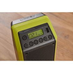 RYOBI Aku rádio s bluetooth Ryobi RR18-0, 18V