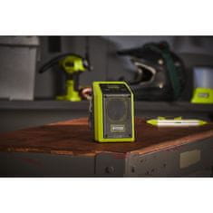 RYOBI Aku rádio s bluetooth Ryobi RR18-0, 18V