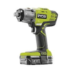 RYOBI Aku rázový utahovák Ryobi R18IW3-120S, 18V