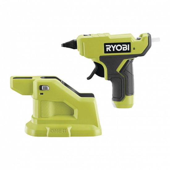 RYOBI Aku mini tavná pistole RGLM18-0 Ryobi, 7mm, 18V