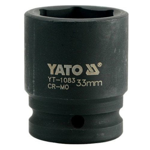 YATO Vnitřní nástrční klíč 3/4" šestihranný 33 mm YATO - YT-1083
