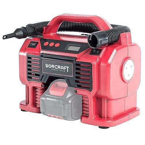 Worcraft Aku kompresor Worcraft CAC-S20Li, 20V