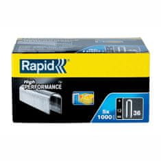 Rapid Spony Rapid č. 36, 12mm, 5000ks