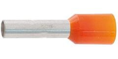 HADEX Dutinka pro kabel 4mm2 oranžová (E4012)