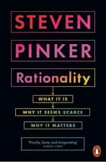 Steven Pinker: Rationality : What It Is, Why It Seems Scarce, Why It Matters