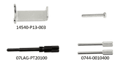 QUATROS Aretace rozvodů Honda 1.6 VTi VTEC, 1.8, 2.0, 2.2 - QUATROS QS10503