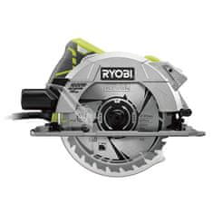 RYOBI Elektrická okružní pila s laserem Ryobi RCS1600-K, 1600W, 190mm