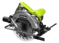 RYOBI Elektrická okružní pila s laserem Ryobi RCS1600-K, 1600W, 190mm