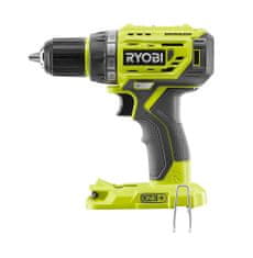 RYOBI Aku šroubovák bezuhlíkový Ryobi R18DD7-0, 18V