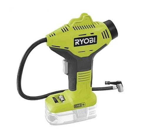 RYOBI Aku kompresor vysokotlaký Ryobi R18PI-0, 18V