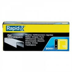 Rapid Spony Rapid č. 13, 4mm, 5000ks, krabička