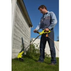 RYOBI Elektrická strunová sekačka/vyžínač Ryobi RLT4125, 400W, 25cm