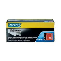 Rapid Spony Rapid č. 53, 6mm, 5000ks, krabička