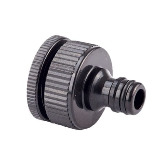 EDEN Adaptér plast, 1/2"-3/4"