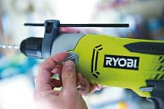 RYOBI Elektrická vrtačka příklepová Ryobi RPD1010-K, 1010W