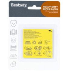 HADEX Bazénová sada záplat 10 ks Bestway 62091