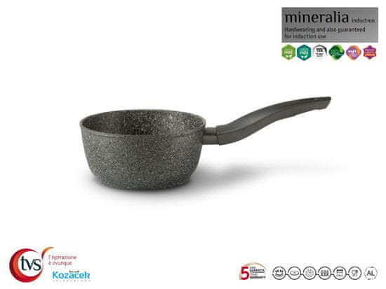 TVS Rendlík nepřilnavý ¤16x7cm 1,3L MINERALIA indukce