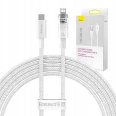 BASEUS BASEUS USB-C KABEL PRO RYCHLÉ NABÍJENÍ LIGHTNING 2M