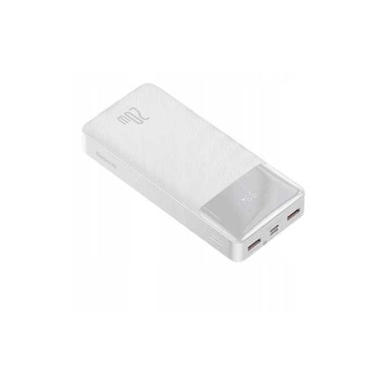 BASEUS Baseus Bipow powerbank 20000mAh 15W + USB-A - Micro USB kabel 0,25m