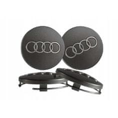 BB-Shop Těsnění odznaku Audi 68 mm 4 kusy 8D0601170