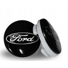 BB-Shop Černé víčka Ford 54 mm sada 4 ks 6M21-1003-AA