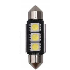 BB-Shop C5W/C10W/C3W 36mm LED C5W Tube Canbus 3535-3SMD žárovka