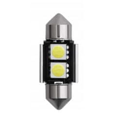 BB-Shop C5W/C10W/C3W 31mm LED C5W Tube Canbus 3535-2SMD žárovka