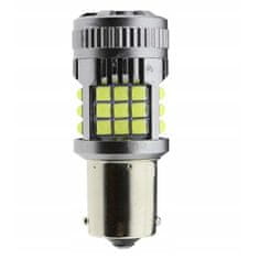 BB-Shop LED žárovka White P21W BA15S CanBus 36 SMD