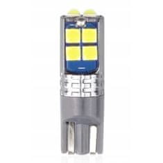 BB-Shop LED žárovka CANBUS 10SMD 3030 T10 W5W White 12V