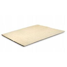 KOMFORTHOME Protiskluzový koberec Soft Rabbit 160x220 cm Barva béžová