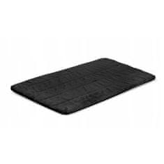 KOMFORTHOME Protiskluzový koberec Soft Rabbit 120x160 cm Barva černá