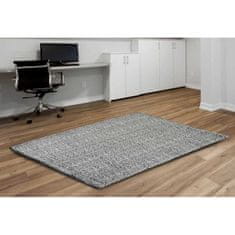 KOMFORTHOME Protiskluzový koberec Soft Rabbit 160x220 cm Barva Sibiřská