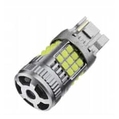 BB-Shop LED žárovka White P21W BA15S CanBus 36 SMD