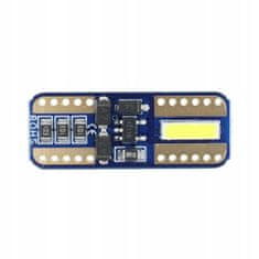 BB-Shop CANBUS žárovka W5W T10 7020 2 SMD White Osvětlení interiéru