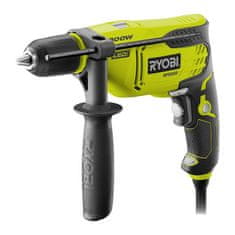 RYOBI Elektrická vrtačka příklepová Ryobi RPD800K, 800W