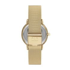 Armani Exchange Lola dámské hodinky kulaté AX5536