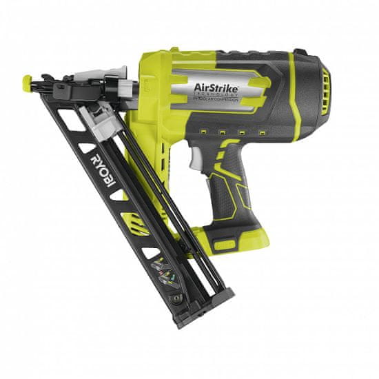 RYOBI Aku hřebíkovačka Ryobi R15GN18-0, 18V