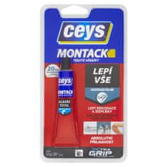 Ceys Montack CEYS lepí vše odstranitelně 20g