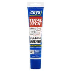 Ceys TOTAL TECH express CEYS transparent tuba 125ml