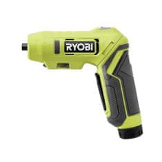 RYOBI Aku šroubovák otočný Ryobi RSDP4-120G, 4V