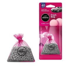 HADEX Osvěžovač vzduchu AROMA FRESH BAG Bubble Gum , keramický