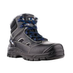 VM Bezpečnostní obuv zimní Brusel s ocelovou tužinkou, 48
