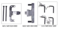 QUATROS Aretace motorů Mercedes-Benz, Chrysler, Jeep, diesel a benzín - QUATROS QS10378