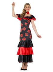 Smiffys Kostým Tanečnice Flamenco S