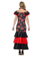Smiffys Kostým Tanečnice Flamenco S