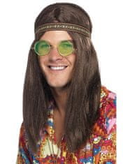 Smiffys Sada doplňků ke kostýmu Hippie 3ks