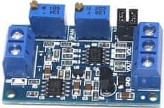 HADEX Převodník 0-20mA(4-20mA) / 0-3,3V(0-5V, 0-10V), modul XY-IT0V