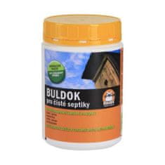 BULDOK Čistič septiků, 0,5 kg, BULDOK